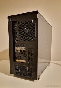 Herný PC Ryzen 7 5800x/ RTX3070 TI/ 32GB RAM/ 1TB SSD - 7