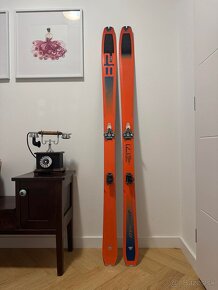 Skialpové lyže Dynafit Tour 82, 171 cm – komplet set - 7