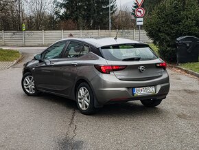 Opel Astra 1.6 CDTI Enjoy, 1. majiteľ, nové vstreky - 7