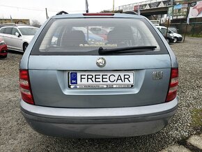 Škoda Fabia 1.4 benzin - 7