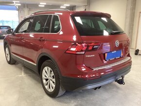 Volkswagen Tiguan 2.0 TDI 4x4  M6 Comfortline - 7