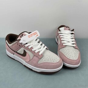 tenisky nike dunk low retro pink - 7