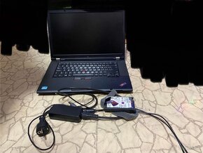 Predám notebook Lenovo thinkpad t530 i5-3320M 8 gb ram hdd - 7