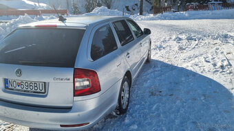 Škoda Octavia 2 Combi 2.0 TDI CR 103kW - 7