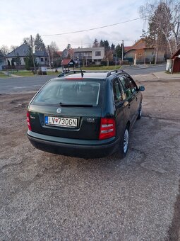 Skoda fabia 1.9 tdi - 7