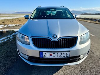 Škoda Octavia 3 2.0TDI DSG - 7