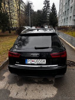 Predam audi A6 avant 2014 facelift - 7