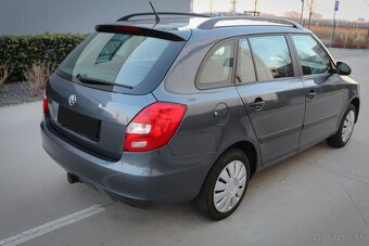 Škoda Fabia 1.2 htp combi - 7