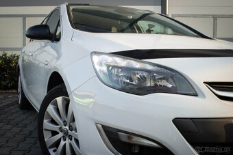 Opel Astra Sport Tourer 1.4 Turbo 140k M6 /AJ NA SPLÁTKY/ - 7