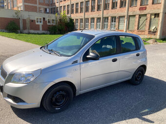 Predám Chevrolet Aveo - 7