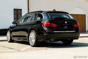 Predám BMW  rad5 535d X-Drive F11 Luxury Znížena cena - 7