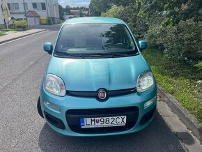 FIAT Panda 1.2 LPG 1.maj.SR odpočet DPH super tech. stav - 7