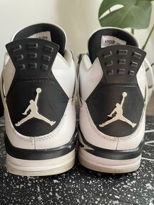 Jordan 4 military black veľkosť 43 - 7