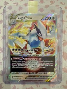 Pokemon TCG karty - Vstar-Vmax-V-Ex-Gallery-Promo - 7