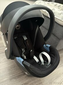 Mima xari/Cybex Aton 5 - 7