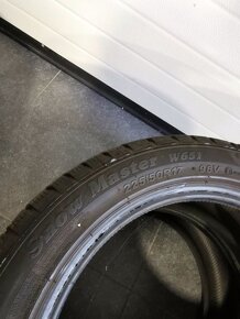 Petlas zimné pneumatiky 225/50 R17 98V 2022 - 7