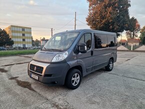 Ducato bus panorama - 7