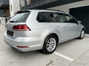 Volkswagen Golf Variant 2.0 TDI Edition Highline DSG - 7