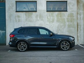 BMW X5 M50i 390kW - 7