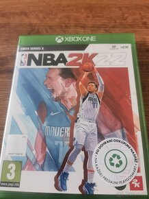 NBA 2K22, FIFA 22 (Xbox) - 7