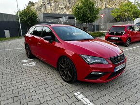 Seat Leon Cupra 300 ST 4drive - 7