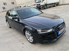 Audi  A4 B8.5 - 7