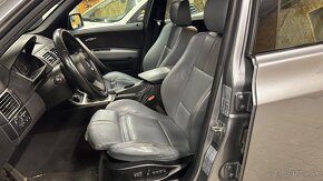 BMW X3 3.0d xDrive, M-packet komplet, 6st. Automat, pôvod SK - 7