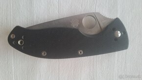 Nôž Spyderco Tenacious G-10 - 7