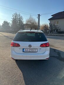 VW Golf 7 1.6tdi 77kW WEBASTO - 7