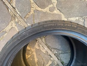 Letné pneu Nokian POWERPROOF 225/35ZR19 - 7