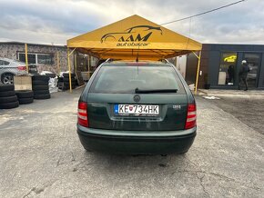 Škoda Fabia Combi 1.2 12V Elegance,Klima,Pal.Pocita-STK 9/25 - 7