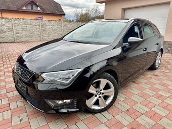 Seat Leon FR 2.0 TDI 110kw M6 Led 115730KM - 7