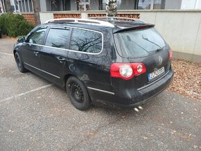 VW passat 1.9TDI 77kw 2008 - 7