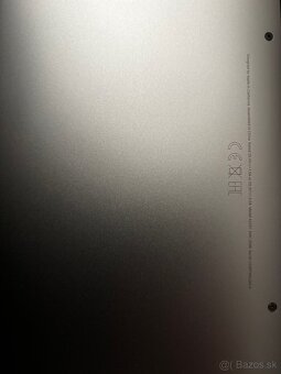 MacBook Air 13,3” M1 2020, 256GB SSD, 8GB RAM - 7