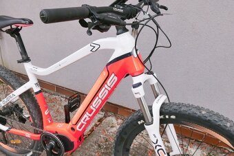 Predám elektrický bicykel  Crussis e-Guera 7.7  M/ L 19" - 7