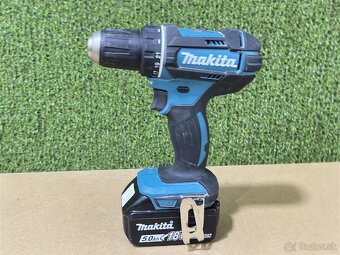 Makita DHP482 Aku príklepový skrutkovač Li-ion LXT 18V - 7