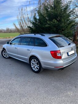 Škoda Superb Combi 2.0 TDi DSG 103kw - 7