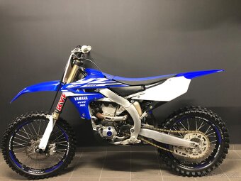 Yamaha Yzf 450 2018 elektricky starter - 7