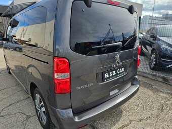 Peugeot Traveller 2.0 BlueHDi, 8- miestne - 7