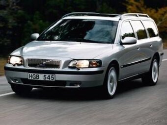 Predný nárazník Volvo V70 2000-2004 - 7