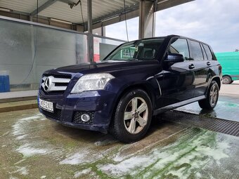 Mercedes GLK - 7