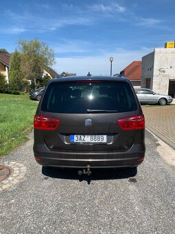 SEAT ALHAMBRA 130KW 2014 max výbava - 7