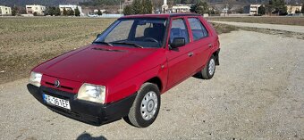 Škoda favorit - 7