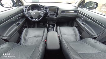 Mitsubishi Outlander  2,0 MIVEC 4WD CVT 7 M  INSTYLE - 7