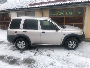 Land Rover Freelander 2.0 TD4 82 KW - Náhradní díly - 7