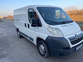 Citroen Jumper 2.2hdi 81kw - 7