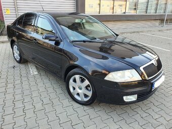 ŠKODA OCTAVIA 2 1.9 TDI 77KW BEZ DPF - 7