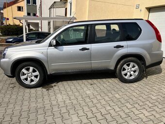 Nissan X-TRAIL 4x4 - 7