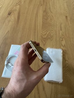 iPhone 12 Pro Max 256 gb Gold v záruke - 7