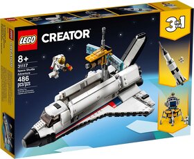 Lego Creator 3 in 1 - 7